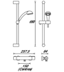 ZI SHXSMCTFFT C Zing Shower & Fast Fit Connections