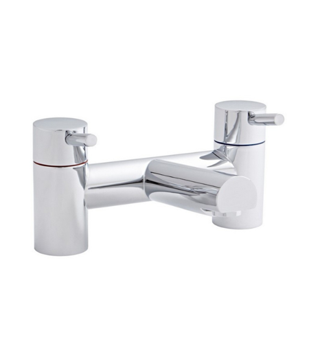 Kartell Plan Bath Filler Chrome