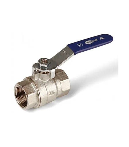 1 1/2"" Female Thread Blue Lever Ball Valve