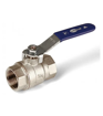 1 1/2"" Female Thread Blue Lever Ball Valve