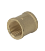 1/2" Brass Socket