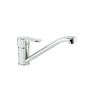 Alisa Chrome Kitchen Sink Mixer