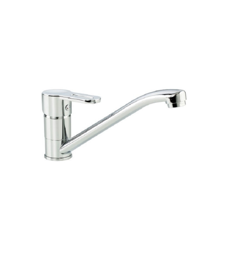 Alisa Chrome Kitchen Sink Mixer