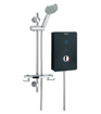 Bristan Bliss Electric Shower 10.5KW Black