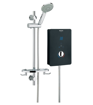 Bristan Bliss Electric Shower 9.5KW Black