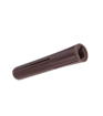 Brown P4 Wall Plugs (box of 100)