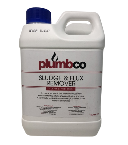 Wyndam Branded Calmag Chemical Sludge & Flux Remover - 1ltr