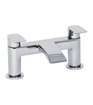 Coll  Deck Bath Filler CP