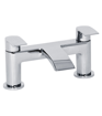 Coll  Deck Bath Filler CP