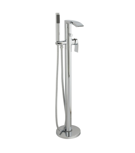 Coll Floor Standing Bath Shower Mixer