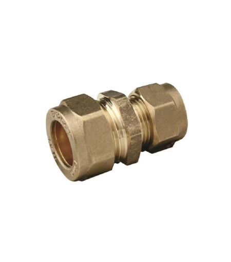Compression 10mm x 8mm Reducing Coupler