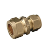 Compression 10mm x 8mm Reducing Coupler