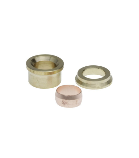 Compression 15mm x 12mm Reducing Set