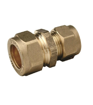 Compression 22mm x 15mm Reducing Coupling