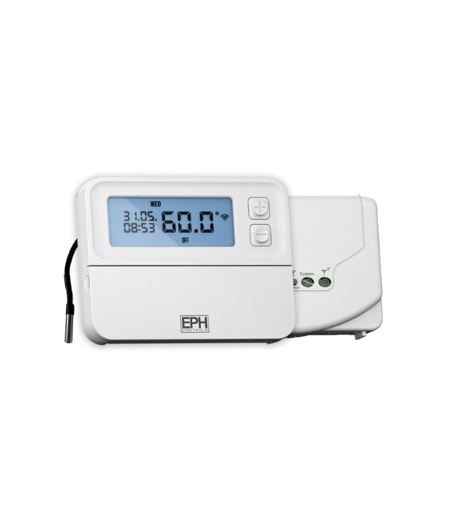 CP4-HW-OT – OpenTherm® Programmable Cylinder Thermostat