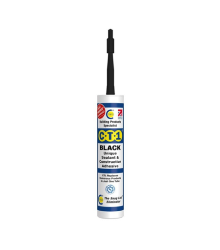 CT1 Black Sealant