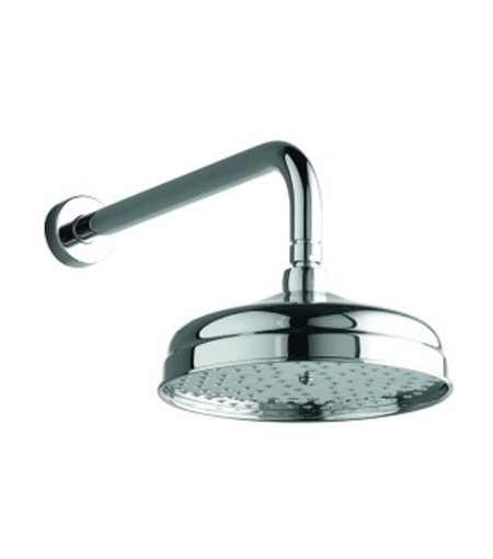 Dunbar Fixed Shower Head & Arm