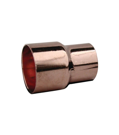 End Feed - 10mm x 8mm Reducer Coupler