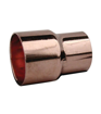 End Feed  15mm x 8mm Reducer Coupling (Socket)