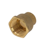 Picture of End Feed  28mm x 1" Straight Connector Female Iron