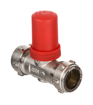 ER-22MMSTRBI Altecnic 22mm Bi-Pass Valve Straight