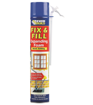 Everbuild Fix & Fill Expanding Foam 750ml