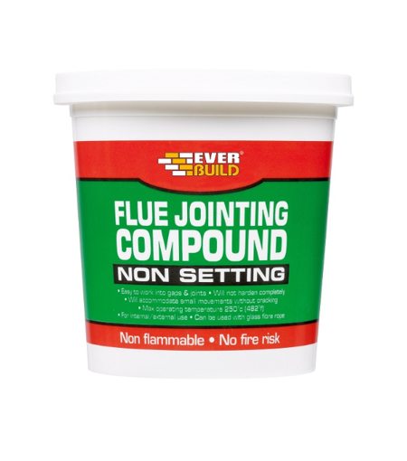 Flue Jointing Compound - FJC 500g