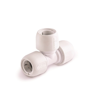 HD10/22W Hep2O 22mm Equal Tee White