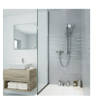 Acute Thermostatic Exposed Mini Valve Shower