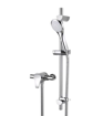 CAPRI Thermostatic Exposed Mini Valve Shower