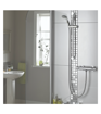 FRENZY Thermostatic Bar Shower with Multi Function Handset