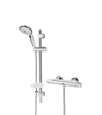 ARTISAN Thermostatic Bar Shower with Multi Function Handset
