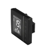 Speedfit Aura Wireless Stat - 230v (JGSTATW2B) - Black