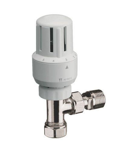 Pegler Yorkshire  MISTRAL II 15mm TRV With Standard Tail