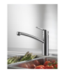 Franke Smart Single Lever Kitchen Mixer Tap Chrome - 115.0391.460