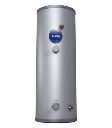 UK Cylinders Flowcyl Direct Unvented 150 L