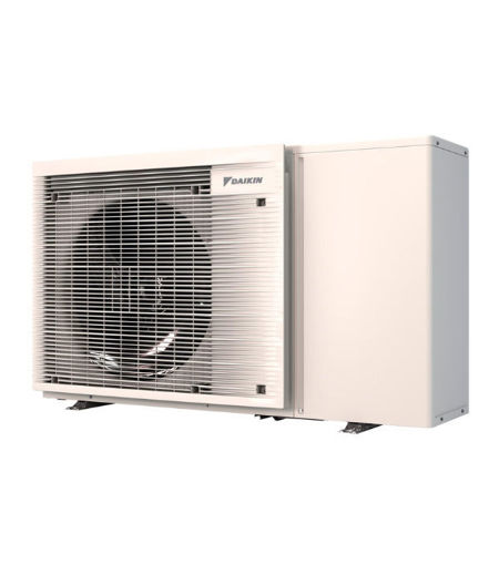 Daikin A. 3M 1 x 230V + N Only H Without EH - Monobloc Heat Pump 8kw