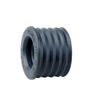 Wavin Osma Solvent 32mm x 21.5mm Rubber Reducer - Black