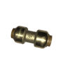 Polypipe Polyplumb 12mm Straight Coupling