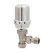 Honeywell Angled Thermostatic Radiator Valve 15mm VT15EG