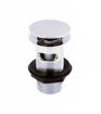Kartell Slotted Clicker Waste - Chrome