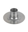 Ideal Weather Collar Flat Roof 100mm