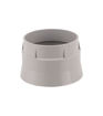 Wavin OsmaSoil Weathering Collar 110mm Grey 4S300G