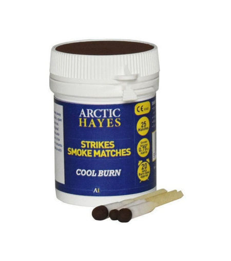 Smoke Matches (Tub of 25)