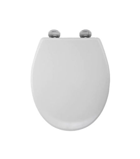 Croydex Constance Flexi-Fix Soft Close Toilet Seat -  WL601722H