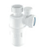 Mcalpine A10V Mcalpine 11/4" Anti Vac Bottle Trap