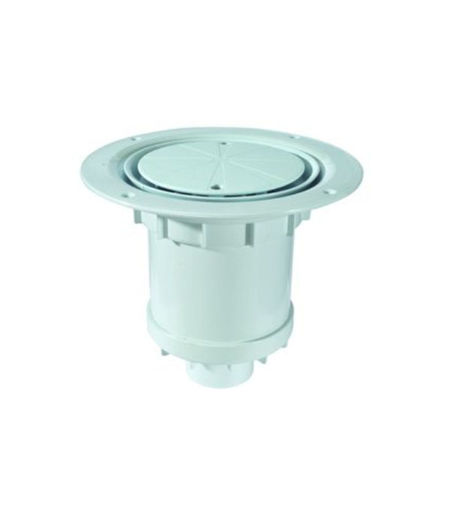 McAlpine Shower Gully 110mm x 130mm TSG2WH