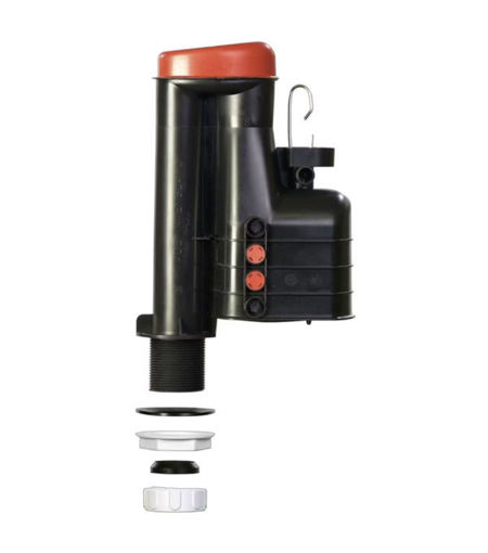 Fluidmaster Compact Syphon Dual Flush Valve PROSY080