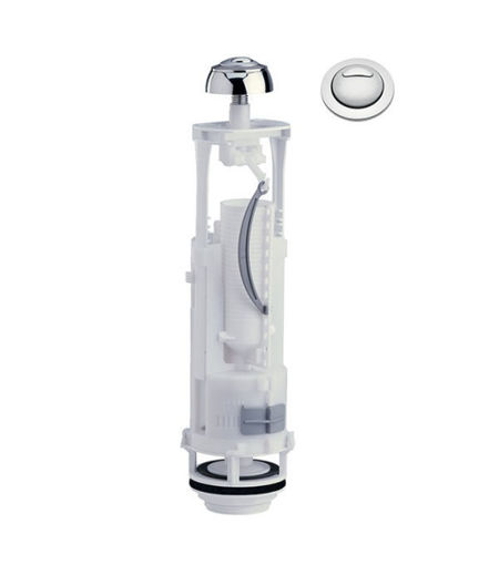 Siamp Optima 49 Dual Flush Toilet Valve 32499910