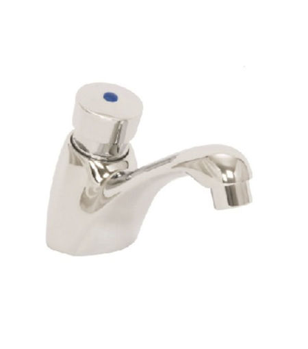 Skara Non Concussive Basin Tap (single) CP